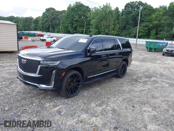 ✅ 2023 Cadillac Escalade ESV 4WD Premium Luxury • VIN: 1GYS4KKL0PR116699 • Lot: 42530536. Wystawiony na IAAI z przebiegiem 154 966 mil. Bezpłatny archiwum sprzedaży aukcyjnych z USA i szczegółowy raport historii pojazdu na DreamBid. Zdjęcie 17.