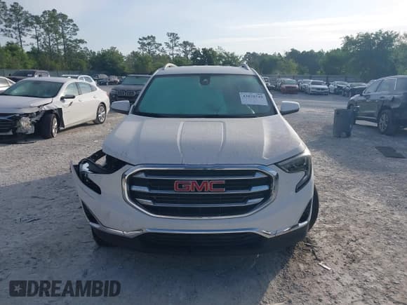 ✅ 2020 GMC Terrain SLT • VIN: 3GKALPEX4LL183425 • Lot: 42075749. Wystawiony na IAAI z przebiegiem 83 474 mil. Bezpłatny archiwum sprzedaży aukcyjnych z USA i szczegółowy raport historii pojazdu na DreamBid. Zdjęcie 12.