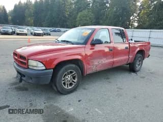 ✅ 2003 Dodge Dakota Sport • VIN: 1D7HL38XX3S275337 • Lot: 80963815. Wystawiony na Copart z przebiegiem 274 880 mil. Bezpłatny archiwum sprzedaży aukcyjnych z USA i szczegółowy raport historii pojazdu na DreamBid. Zdjęcie 1.