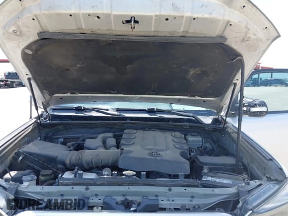 ✅ 2013 Toyota 4Runner SR5 • VIN: JTEZU5JR6D5058320 • Lot: 42530864. Wystawiony na IAAI z przebiegiem 201 707 mil. Bezpłatny archiwum sprzedaży aukcyjnych z USA i szczegółowy raport historii pojazdu na DreamBid. Zdjęcie 10.