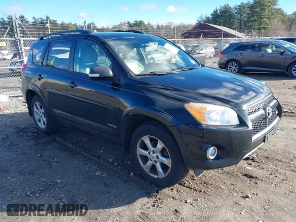 ✅ 2011 Toyota RAV4 Limited • VIN: 2T3DK4DV2BW045058 • Лот: 41152789. Опубликован ранее на IAAI с пробегом 120 092 миль. Бесплатный доступ к архиву аукционных продаж из США и подробный отчёт об истории автомобиля на DreamBid. Изображение 1.
