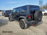 ✅ 2015 Jeep Wrangler Unlimited Rubicon Hard Rock • VIN: 1C4HJWFG6FL654919 • Lot: 97090265. Listed on Copart with 225,349 mi. Free auction sales archive from the USA and detailed vehicle history report at DreamBid. Image 2.