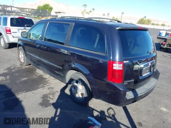 ✅ 2010 Dodge Grand Caravan SXT • VIN: 2D4RN5DX0AR138824 • Лот: 43646266. Опубликован ранее на IAAI с пробегом 153 299 миль. Бесплатный доступ к архиву аукционных продаж из США и подробный отчёт об истории автомобиля на DreamBid. Изображение 3.