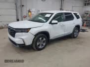 ✅ 2025 Honda Pilot EX-L • VIN: 5FNYG1H46SB160870 • Lot: 43344983. Wystawiony na IAAI z przebiegiem 1 575 mil. Bezpłatny archiwum sprzedaży aukcyjnych z USA i szczegółowy raport historii pojazdu na DreamBid. Zdjęcie 17.