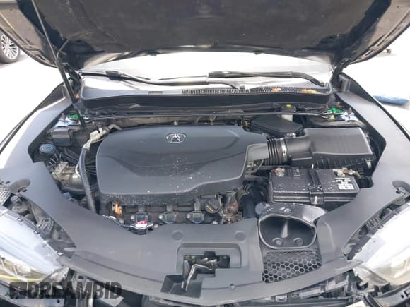 ✅ 2018 Acura TLX w/A-SPEC Pkg • VIN: 19UUB2F65JA002553 • Lot: 40023121. Listed on IAAI with 123,259 mi. Free auction sales archive from the USA and detailed vehicle history report at DreamBid. Image 10.