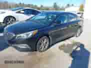 ✅ 2015 Hyundai Sonata SE • VIN: 5NPE24AF1FH155761 • Lot: 41350923. Wystawiony na IAAI z przebiegiem 144 065 mil mil. Skorzystaj z bezpłatnego archiwum sprzedaży aukcyjnych z USA i zobacz szczegółowy raport historii pojazdu na DreamBid. Zdjęcie 2.