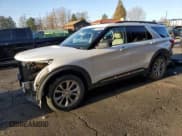 ✅ 2021 Ford Explorer XLT • VIN: 1FMSK8DH4MGA53536 • Lot: 51454085. Wystawiony na Copart z przebiegiem 64 733 mil. Bezpłatny archiwum sprzedaży aukcyjnych z USA i szczegółowy raport historii pojazdu na DreamBid. Zdjęcie 1.