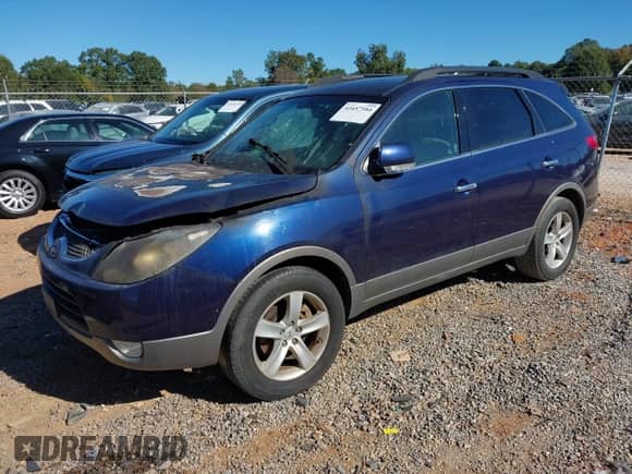 2010 Hyundai Veracruz Limited z VIN KM8NU4CC6AU100911, wystawiony jako IAAI lot #43457584 z przebiegiem Nie podano mil oraz . Historia ofert i sprzedaży dostępna na DreamBid. Obrazek 2.