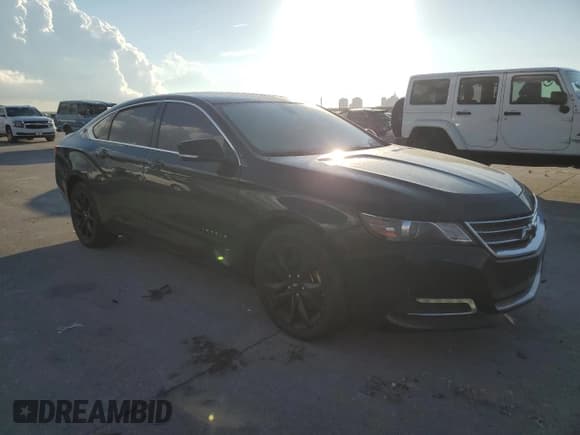 ✅ 2019 Chevrolet Impala LT • VIN: 1G11Z5SAXKU137531 • Лот: 72858014. Опубликован ранее на Copart с пробегом 138 308 миль. Бесплатный доступ к архиву аукционных продаж из США и подробный отчёт об истории автомобиля на DreamBid. Изображение 4.