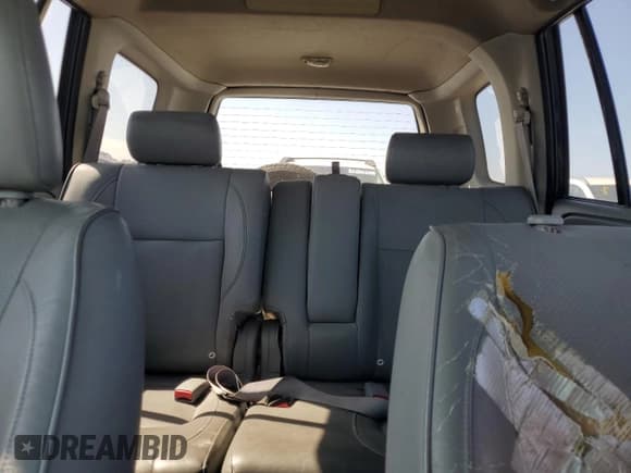 ✅ 2003 Suzuki XL7 Touring • VIN: JS3TX92V334111274 • Lot: 48803325. Listed on Copart with 153,714 mi. Free auction sales archive from the USA and detailed vehicle history report at DreamBid. Image 10.