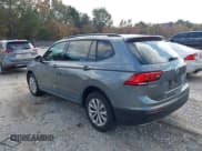 ✅ 2019 Volkswagen Tiguan S • VIN: 3VV1B7AX3KM063596 • Lot: 43655603. Listed on IAAI with 105,898 mi. Free auction sales archive from the USA and detailed vehicle history report at DreamBid. Image 3.