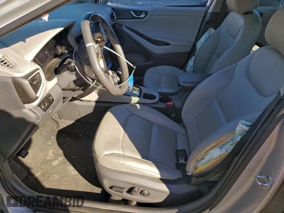 ✅ 2018 Hyundai Ioniq Limited • VIN: KMHC85LC1JU073408 • Lot: 94794305. Listed on Copart with Not provided. Free auction sales archive from the USA and detailed vehicle history report at DreamBid. Image 7.