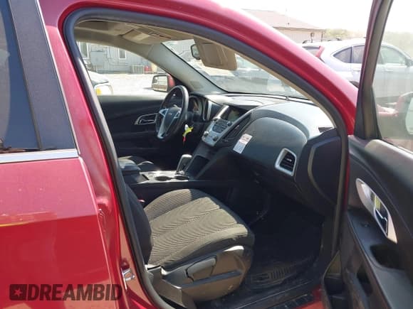 ✅ 2013 Chevrolet Equinox LT • VIN: 2GNALDEK2D6371744 • Lot: 43254124. Listed on IAAI with 195,472 mi. Free auction sales archive from the USA and detailed vehicle history report at DreamBid. Image 5.