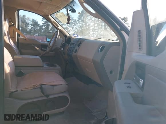 ✅ 2005 Ford F-150 XLT • VIN: 1FTRW12W55FA64035 • Лот: 43632442. Опубликован ранее на IAAI с пробегом 91 885 миль. Бесплатный доступ к архиву аукционных продаж из США и подробный отчёт об истории автомобиля на DreamBid. Изображение 5.