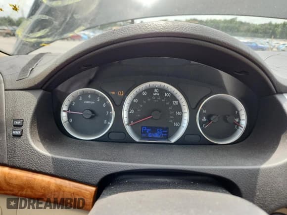 ✅ 2010 Hyundai Sonata SE • VIN: 5NPEU4AC2AH609394 • Лот: 63821185. Опубликован ранее на Copart с пробегом 164 867 миль. Бесплатный доступ к архиву аукционных продаж из США и подробный отчёт об истории автомобиля на DreamBid. Изображение 9.