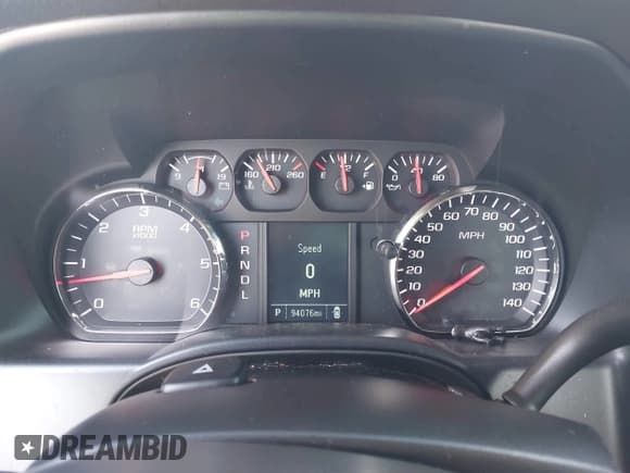 ✅ 2017 GMC Sierra 1500 • VIN: 1GTV2LEC9HZ396442 • Лот: 43440663. Опубликован ранее на IAAI с пробегом 94 076 миль. Бесплатный доступ к архиву аукционных продаж из США и подробный отчёт об истории автомобиля на DreamBid. Изображение 7.