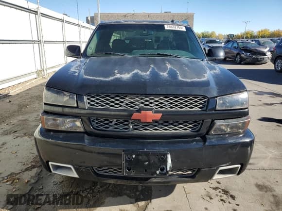 ✅ 2003 Chevrolet Silverado SS • VIN: 2GCEK19N531270435 • Лот: 76632764. Опубликован ранее на Copart с пробегом 200 234 миль. Бесплатный доступ к архиву аукционных продаж из США и подробный отчёт об истории автомобиля на DreamBid. Изображение 5.