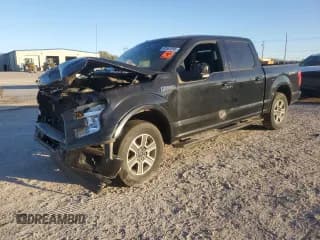 ✅ 2017 Ford F-150 XLT • VIN: 1FTEW1CF2HKC33811 • Лот: 92847695. Опубликован ранее на Copart с пробегом Не указан. Бесплатный доступ к архиву аукционных продаж из США и подробный отчёт об истории автомобиля на DreamBid. Изображение 1.