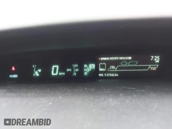 ✅ 2014 Toyota Prius Four • VIN: JTDKN3DU0E0391621 • Lot: 42774971. Wystawiony na IAAI z przebiegiem 117 663 mil. Bezpłatny archiwum sprzedaży aukcyjnych z USA i szczegółowy raport historii pojazdu na DreamBid. Zdjęcie 15.