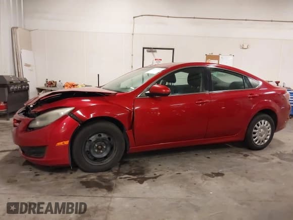 ✅ 2013 Mazda 6 i Sport • VIN: 1YVHZ8BH8D5M05598 • Лот: 42337743. Опубликован ранее на IAAI с пробегом 148 891 миль. Бесплатный доступ к архиву аукционных продаж из США и подробный отчёт об истории автомобиля на DreamBid. Изображение 15.