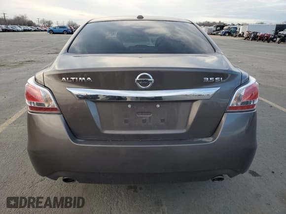 ✅ 2014 Nissan Altima SL • VIN: 1N4BL3AP6EC153085 • Lot: 92753905. Listed on Copart with 125,244 mi. Free auction sales archive from the USA and detailed vehicle history report at DreamBid. Image 6.