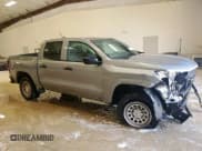 ✅ 2023 Chevrolet Colorado 2WD Work Truck • VIN: 1GCGSBEC6P1172884 • Лот: 58894435. Опубликован ранее на Copart с пробегом 13 221 миль. Бесплатный доступ к архиву аукционных продаж из США и подробный отчёт об истории автомобиля на DreamBid. Изображение 4.