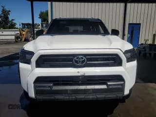 ✅ 2025 Toyota 4Runner SR5 • VIN: JTEVA5BR0S5009861 • Lot: 67804485. Listed on Copart with 9,510 mi. Free auction sales archive from the USA and detailed vehicle history report at DreamBid. Image 5.