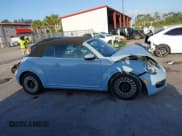 ✅ 2013 Volkswagen Beetle 2.5L • VIN: 3VW5P7AT0DM812482 • Lot: 42103987. Listed on IAAI with 105,513 mi. Free auction sales archive from the USA and detailed vehicle history report at DreamBid. Image 14.