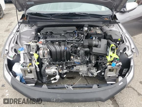 ✅ 2024 Hyundai Elantra SEL • VIN: KMHLS4DG5RU716741 • Lot: 71660725. Listed on Copart with 4,203 mi. Free auction sales archive from the USA and detailed vehicle history report at DreamBid. Image 11.