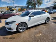 ✅ 2020 Honda Civic EX • VIN: 2HGFC3B37LH351306 • Лот: 85573685. Опубликован ранее на Copart с пробегом 106 325 миль. Бесплатный доступ к архиву аукционных продаж из США и подробный отчёт об истории автомобиля на DreamBid. Изображение 1.