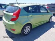 ✅ 2012 Hyundai Accent GS • VIN: KMHCT5AE7CU026387 • Лот: 41828262. Опубликован ранее на IAAI с пробегом 71 559 миль. Бесплатный доступ к архиву аукционных продаж из США и подробный отчёт об истории автомобиля на DreamBid. Изображение 4.