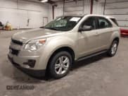✅ 2013 Chevrolet Equinox LS • VIN: 2GNALBEK0D6384500 • Lot: 43257327. Listed on IAAI with 97,397 mi. Free auction sales archive from the USA and detailed vehicle history report at DreamBid. Image 2.
