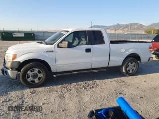 ✅ 2013 Ford F-150 XL • VIN: 1FTEX1CM2DFC36545 • Lot: 70958805. Listed on Copart with 182,845 mi. Free auction sales archive from the USA and detailed vehicle history report at DreamBid. Image 1.
