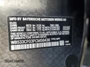 ✅ 2023 BMW iX M60 • VIN: WB533CF03PCM58438 • Лот: 69134175. Опубликован ранее на Copart с пробегом 43 247 миль. Бесплатный доступ к архиву аукционных продаж из США и подробный отчёт об истории автомобиля на DreamBid. Изображение 14.