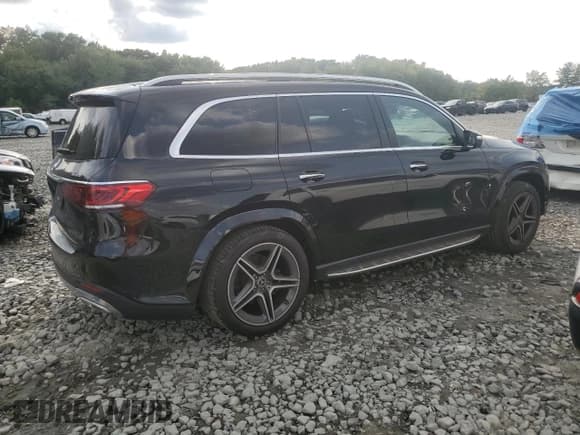 ✅ 2023 Mercedes-Benz GLS 450 • VIN: 4JGFF5KEXPA899920 • Lot: 70483805. Listed on Copart with 24,392 mi. Free auction sales archive from the USA and detailed vehicle history report at DreamBid. Image 3.