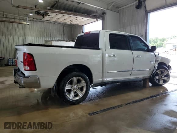 ✅ 2014 Ram 1500 Lone Star • VIN: 1C6RR7LT7ES469181 • Lot: 61465495. Listed on Copart with 156,998 mi. Free auction sales archive from the USA and detailed vehicle history report at DreamBid. Image 3.