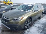 ✅ 2022 Subaru Outback Touring • VIN: 4S4BTAPC8N3212376 • Lot: 43828717. Listed on IAAI with 10,625 mi. Free auction sales archive from the USA and detailed vehicle history report at DreamBid. Image 17.