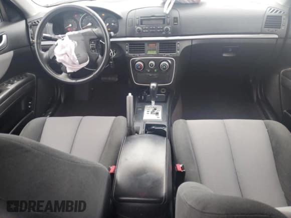 ✅ 2008 Hyundai Sonata SE • VIN: 5NPEU46F78H368526 • Лот: 83891314. Опубликован ранее на Copart с пробегом 49 279 миль. Бесплатный доступ к архиву аукционных продаж из США и подробный отчёт об истории автомобиля на DreamBid. Изображение 8.