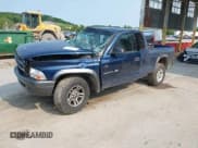 ✅ 2002 Dodge Dakota • VIN: 1B7GG12X22S709398 • Lot: 42410681. Listed on IAAI with 170,841 mi. Free auction sales archive from the USA and detailed vehicle history report at DreamBid. Image 2.