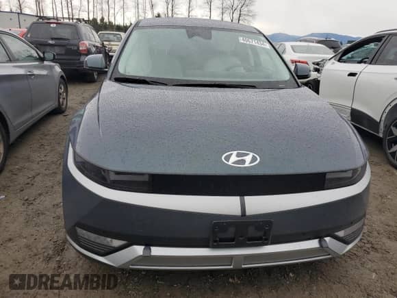 2023 Hyundai Ioniq 5 SEL z VIN KM8KNDAF0PU153318, wystawiony jako Copart lot #40671434 z przebiegiem 21 337 mil mil oraz . Historia ofert i sprzedaży dostępna na DreamBid. Obrazek 5.