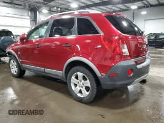 ✅ 2013 Chevrolet Captiva Sport LS • VIN: 3GNAL2EK7DS586963 • Lot: 86541684. Wystawiony na Copart z przebiegiem 175 838 mil. Bezpłatny archiwum sprzedaży aukcyjnych z USA i szczegółowy raport historii pojazdu na DreamBid. Zdjęcie 2.