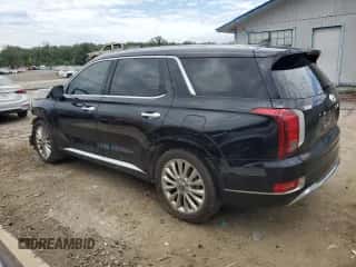 2020 Hyundai Palisade Limited с VIN KM8R5DHE6LU163163, выставлен на аукционе Copart как лот 67410924 с пробегом 64 476 миль миль и Списание • Salvage title. История ставок и продаж доступна на DreamBid. Изображение 2.
