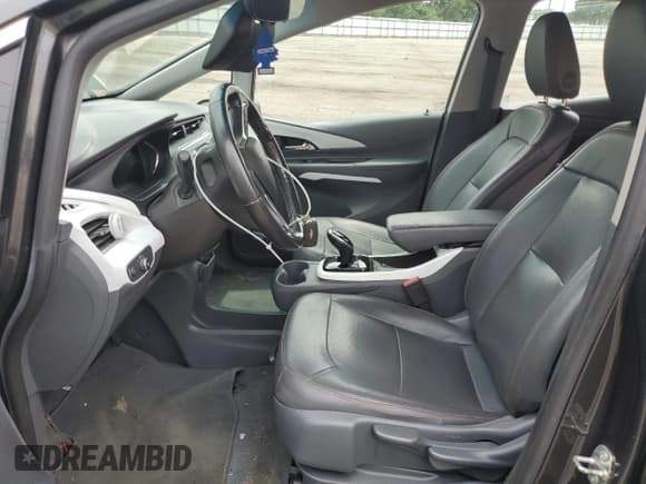 ✅ 2021 Chevrolet Bolt EV Premier • VIN: 1G1FZ6S08M4103321 • Lot: 67474155. Listed on Copart with 37,097 mi. Free auction sales archive from the USA and detailed vehicle history report at DreamBid. Image 7.