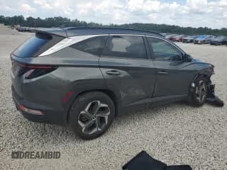✅ 2022 Hyundai Tucson SEL • VIN: 5NMJC3AE2NH090797 • Lot: 69818944. Wystawiony na Copart z przebiegiem 16 131 mil. Bezpłatny archiwum sprzedaży aukcyjnych z USA i szczegółowy raport historii pojazdu na DreamBid. Zdjęcie 3.