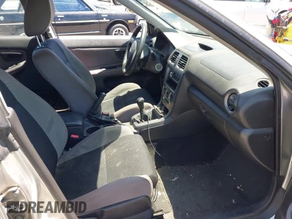 ✅ 2006 Subaru Impreza i • VIN: JF1GG67646G821065 • Lot: 42515257. Wystawiony na IAAI z przebiegiem 195 529 mil. Bezpłatny archiwum sprzedaży aukcyjnych z USA i szczegółowy raport historii pojazdu na DreamBid. Zdjęcie 5.