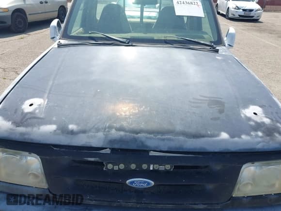 ✅ 1994 Ford Ranger XLT • VIN: 1FTCR10X2RPC62161 • Lot: 42436822. Listed on IAAI with 234,051 mi. Free auction sales archive from the USA and detailed vehicle history report at DreamBid. Image 6.