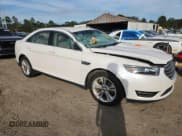 ✅ 2018 Ford Taurus SEL • VIN: 1FAHP2E88JG111015 • Лот: 89562865. Опубликован ранее на Copart с пробегом 34 597 миль. Бесплатный доступ к архиву аукционных продаж из США и подробный отчёт об истории автомобиля на DreamBid. Изображение 4.
