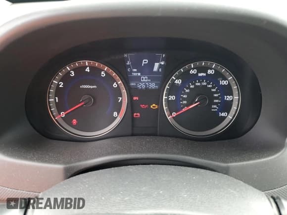 ✅ 2012 Hyundai Accent GLS • VIN: KMHCT4AE8CU131062 • Лот: 82364704. Опубликован ранее на Copart с пробегом 126 738 миль. Бесплатный доступ к архиву аукционных продаж из США и подробный отчёт об истории автомобиля на DreamBid. Изображение 9.