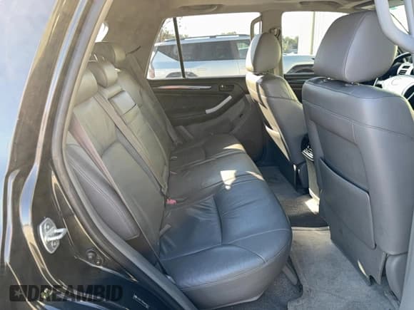 ✅ 2006 Toyota 4Runner Limited • VIN: JTEBT17R868034610 • Лот: 89494375. Опубликован ранее на Copart с пробегом 311 949 миль. Бесплатный доступ к архиву аукционных продаж из США и подробный отчёт об истории автомобиля на DreamBid. Изображение 6.