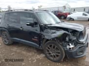 ✅ 2016 Jeep Renegade Latitude • VIN: ZACCJABW3GPD21634 • Lot: 43494210. Wystawiony na IAAI z przebiegiem 99 651 mil. Bezpłatny archiwum sprzedaży aukcyjnych z USA i szczegółowy raport historii pojazdu na DreamBid. Zdjęcie 13.